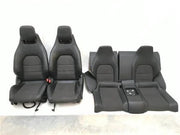 Asientos Mercedes Clase E Coupe C207
