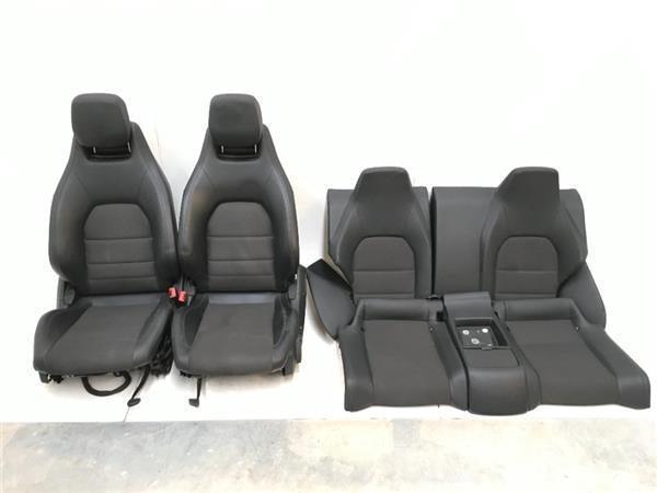 Asientos Mercedes Clase E Coupe C207 - 