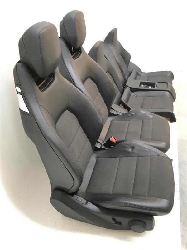 Asientos Mercedes Clase E Coupe C207 - 