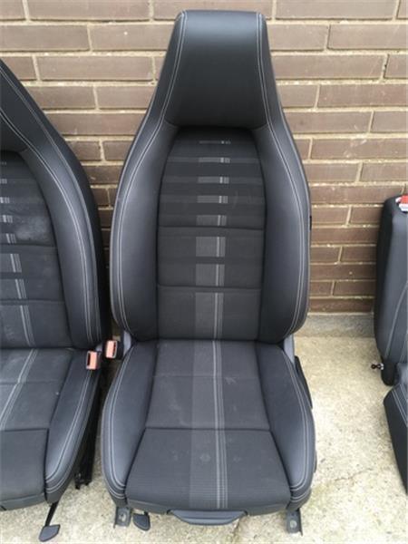 Asientos mercedes clse a w176 - 