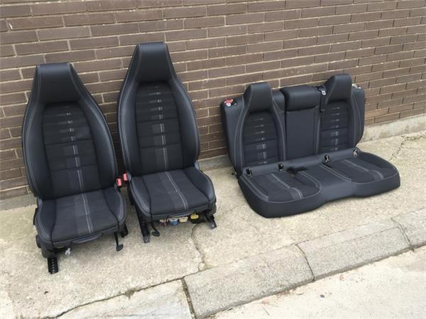 Asientos mercedes clse a w176 - 