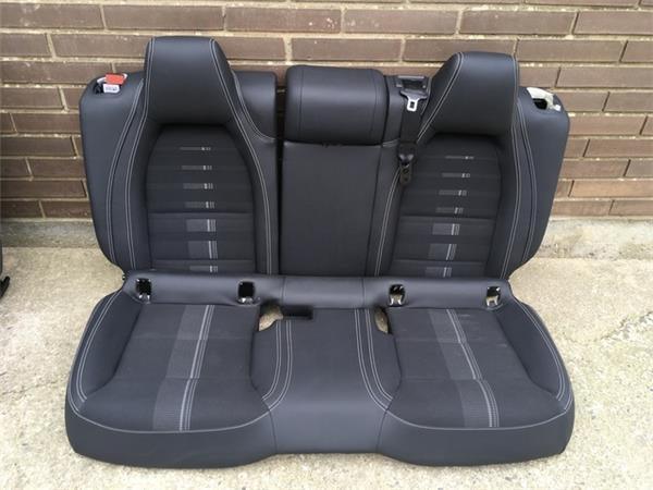 Asientos mercedes clse a w176 - 