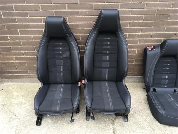 Asientos mercedes clse a w176 - 