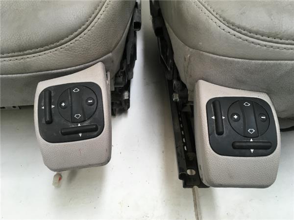 Asientos mercedes ML W164