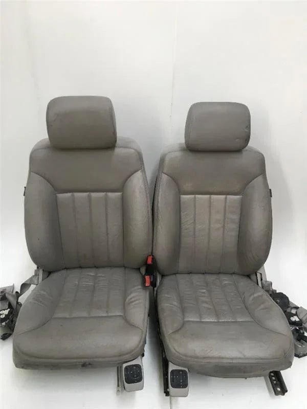 Asientos mercedes ML W164