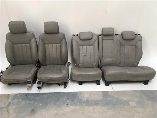 Asientos mercedes ML W164 - 