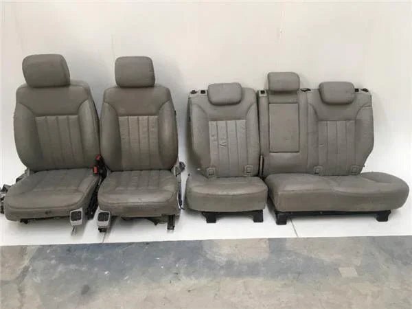 Asientos mercedes ML W164