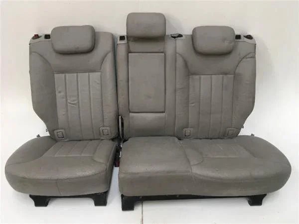 Asientos mercedes ML W164