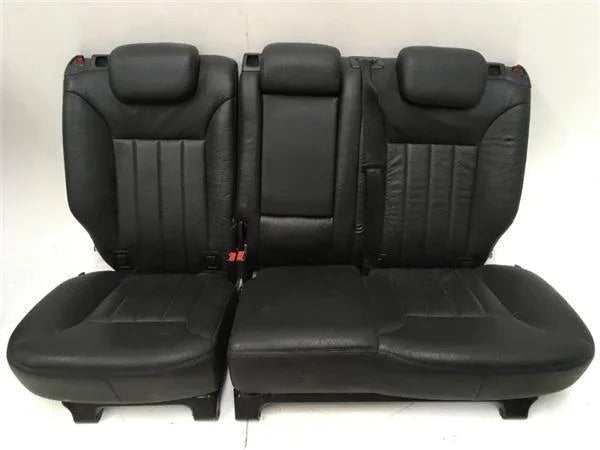 Asientos Mercedes ML W164 piel