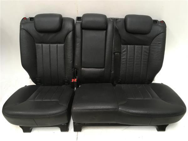 Asientos Mercedes ML W164 piel - 