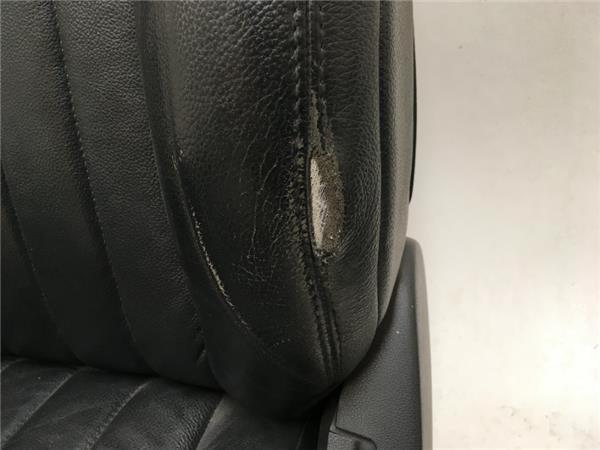 Asientos Mercedes ML W164 piel - 