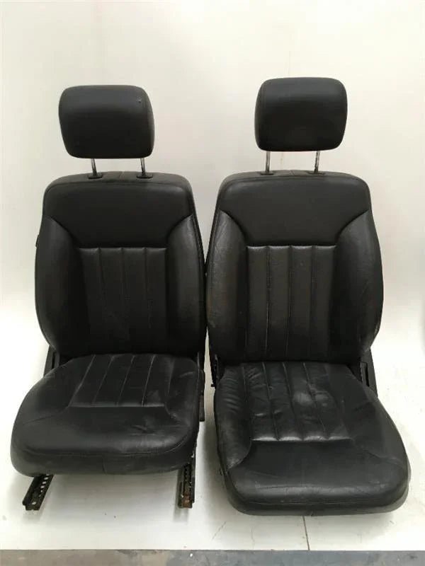 Asientos Mercedes ML W164 piel