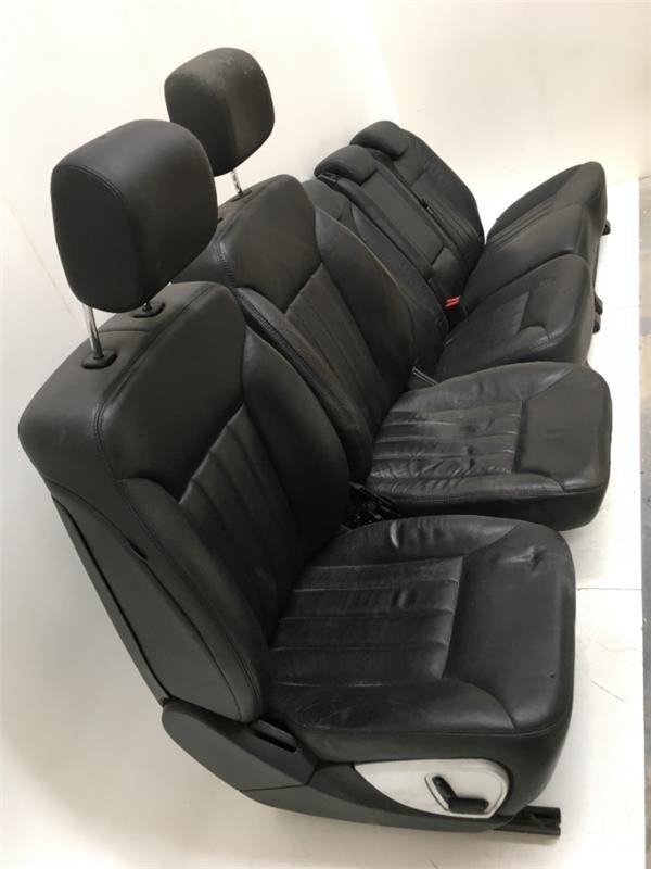 Asientos Mercedes ML W164 piel - 