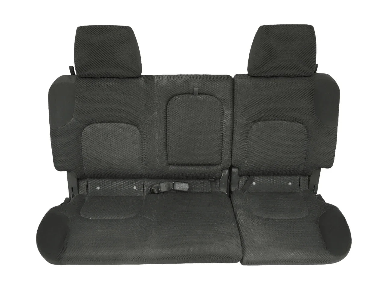 Asientos Nissan Navada D40
