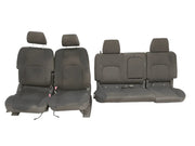 Asientos Nissan Navada D40