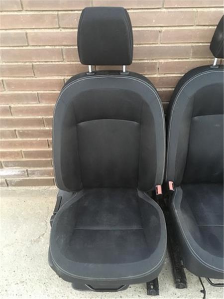 Asientos nissan qashqai j10 - 