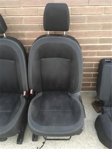 Asientos nissan qashqai j10 - 