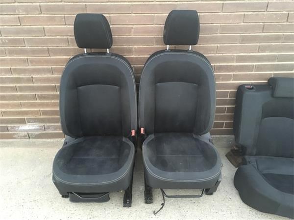 Asientos nissan qashqai j10 - 
