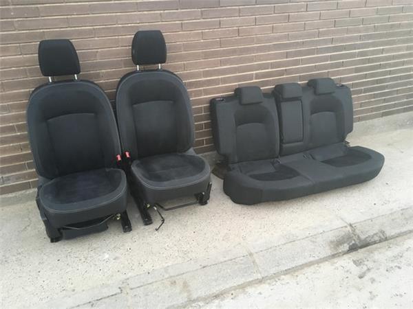 Asientos nissan qashqai j10 - 