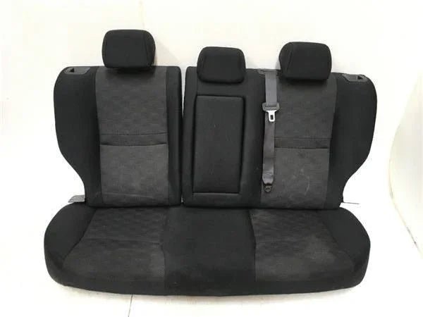 Asientos Nissan Qashqai J11