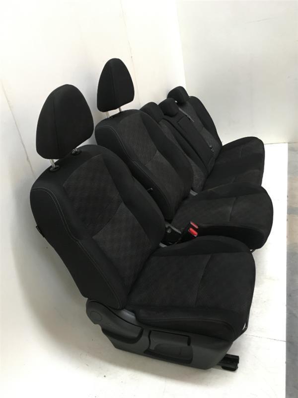 Asientos Nissan Qashqai J11 - 