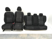 Asientos Nissan Qashqai J11 - 