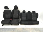 Asientos Nissan Qashqai J11