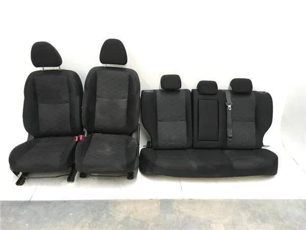 Asientos Nissan Qashqai J11