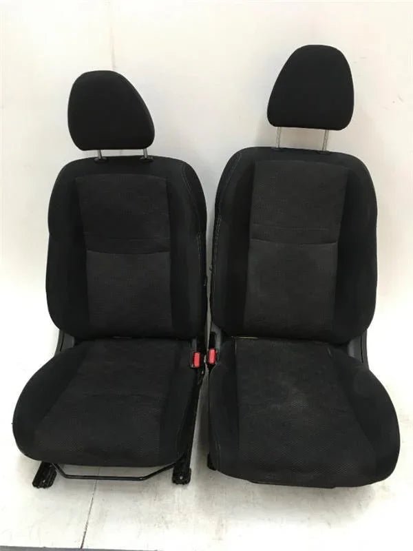 Asientos Nissan Qashqai J11