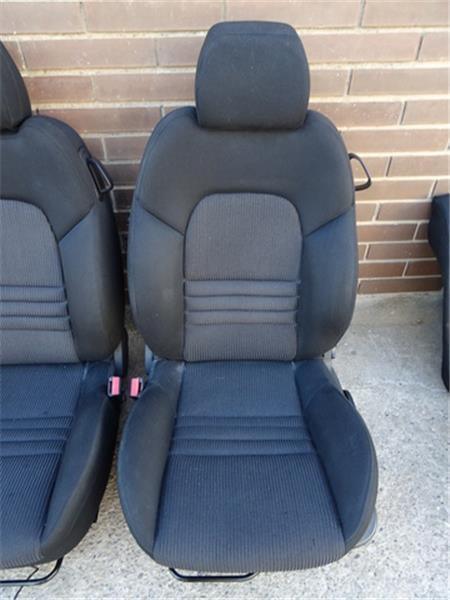 Asientos peugeot 407 coupe - 