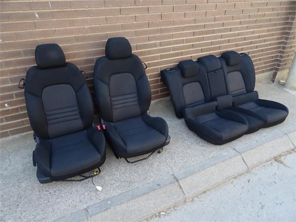 Asientos peugeot 407 coupe - 