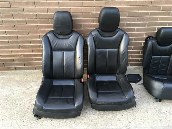 Asientos piel porsche cayenne turbo 955 - 