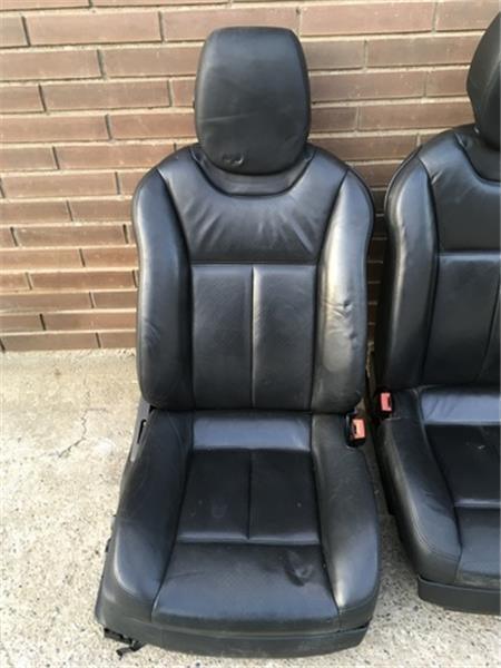 Asientos piel porsche cayenne turbo 955 - 