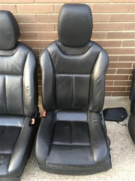 Asientos piel porsche cayenne turbo 955 - 