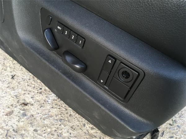 Asientos piel porsche cayenne turbo 955 - 