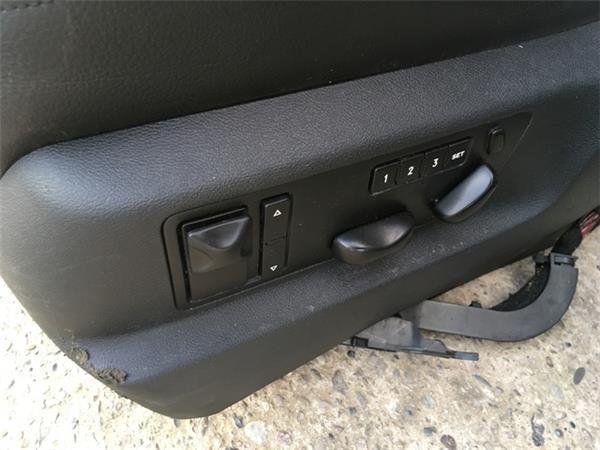 Asientos piel porsche cayenne turbo 955 - 