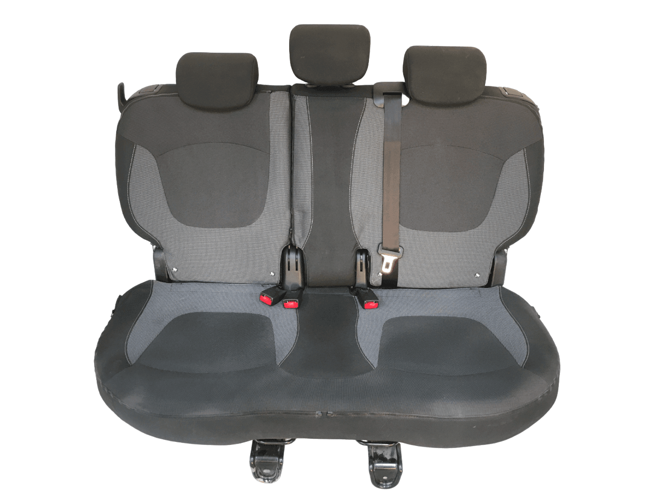 Asientos Renault Captur I - 