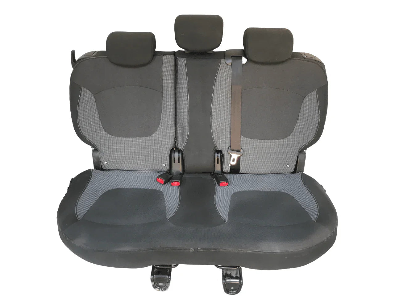 Asientos Renault Captur I