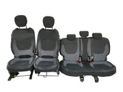 Asientos Renault Captur I