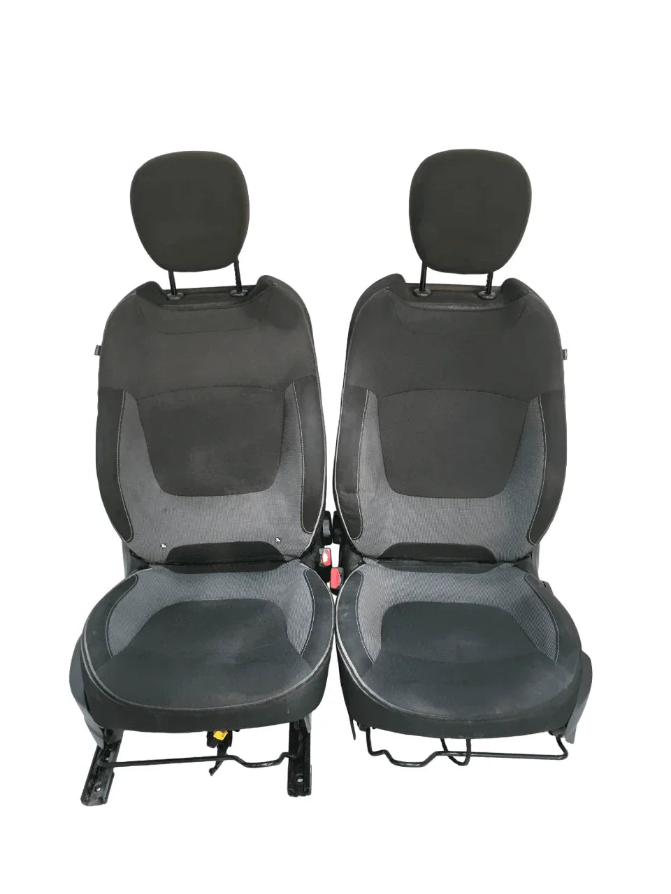 Asientos Renault Captur I