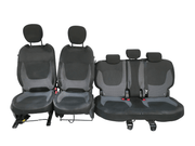 Asientos Renault Captur I - 