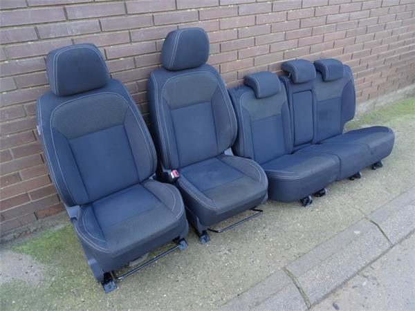 Asientos renault koleos - 