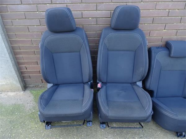 Asientos renault koleos - 