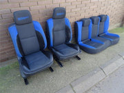 Asientos renault megane ii sport rs - 