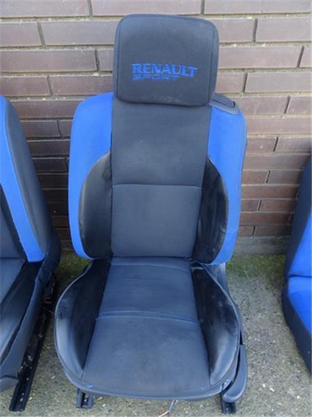 Asientos renault megane ii sport rs - 