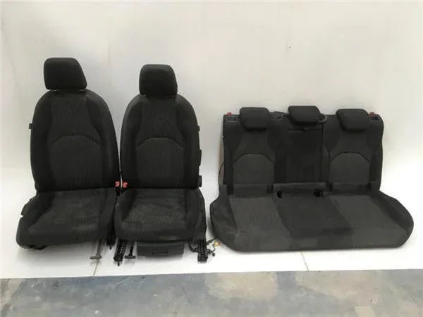 Asientos Seat Leon III