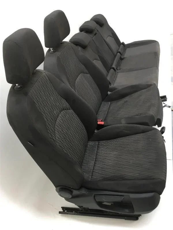 Asientos Seat Leon III