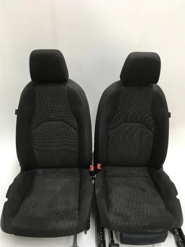 Asientos Seat Leon III
