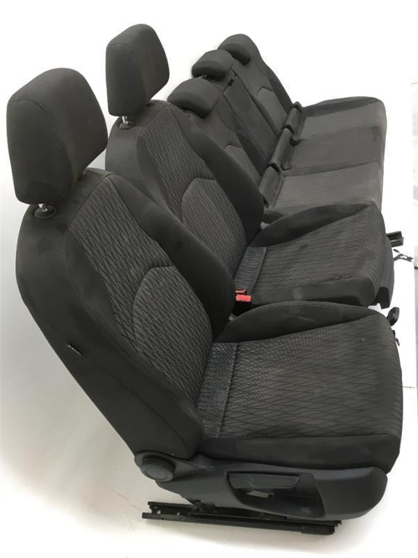 Asientos Seat Leon III - 