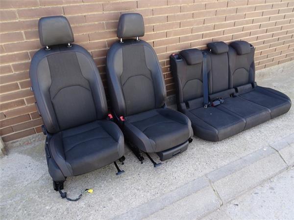 Asientos seat leon iii fr 5f - 